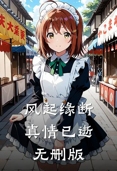 风起缘断，真情已逝无删版