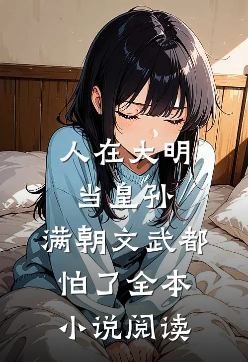 人在大明当皇孙，满朝文武都怕了全本小说阅读