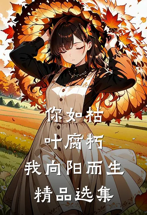 你如枯叶腐朽，我向阳而生精品选集