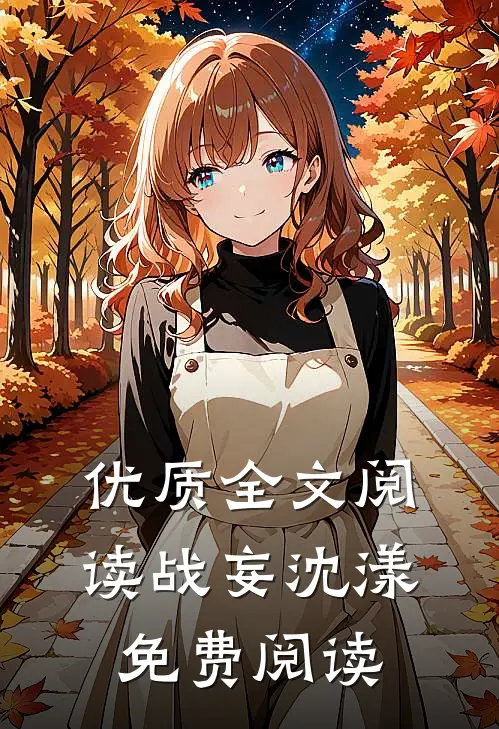 优质全文阅读战妄沈漾免费阅读