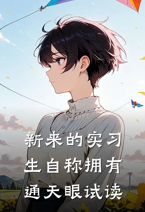 新来的实习生自称拥有通天眼试读