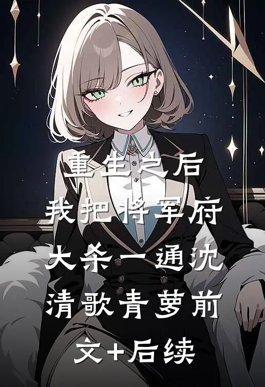 重生之后，我把将军府大杀一通沈清歌青萝前文+后续
