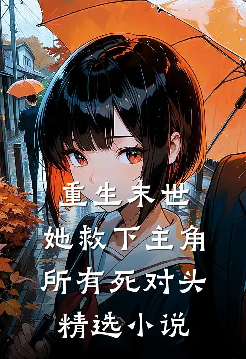 重生末世：她救下主角所有死对头精选小说