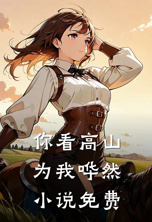 你看高山为我哗然小说免费
