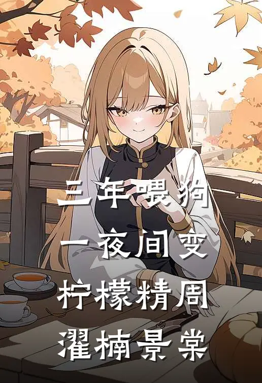 三年喂狗，一夜间变柠檬精周濯楠景棠