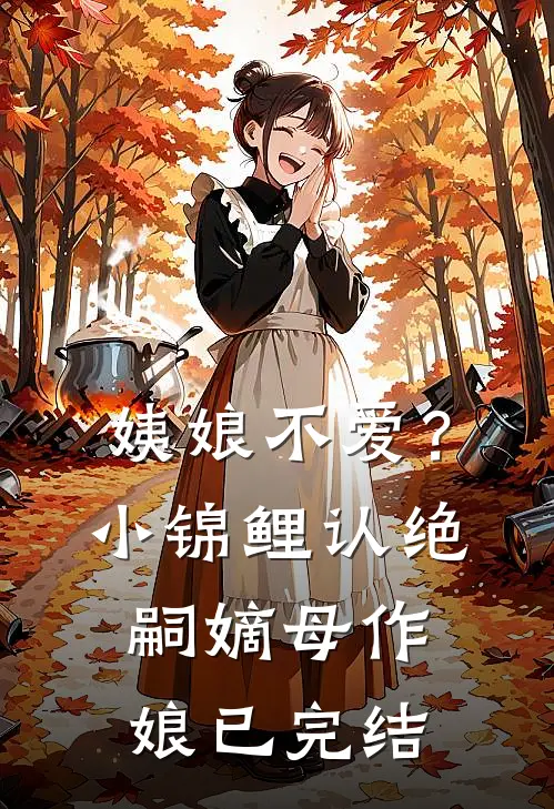 姨娘不爱？小锦鲤认绝嗣嫡母作娘已完结