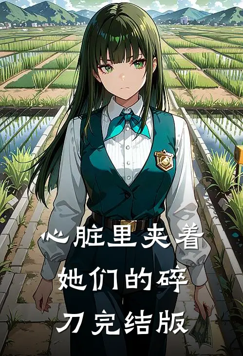 心脏里夹着她们的碎刀完结版
