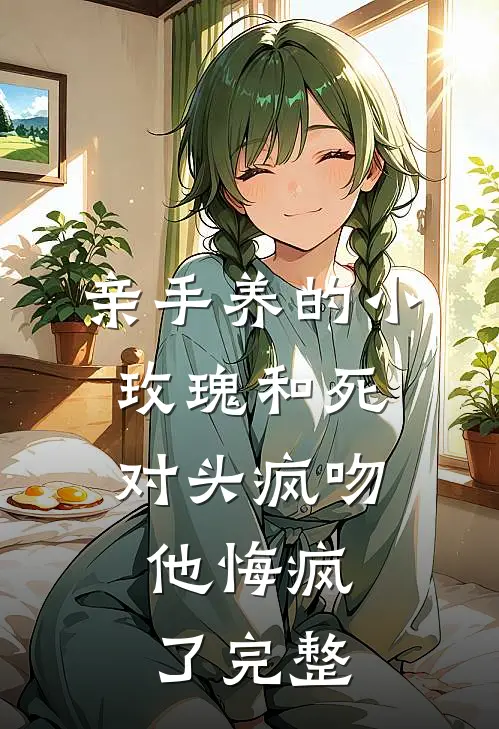 亲手养的小玫瑰和死对头疯吻，他悔疯了完整