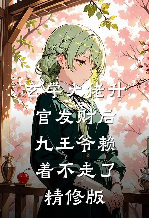 玄学大佬升官发财后，九王爷赖着不走了精修版