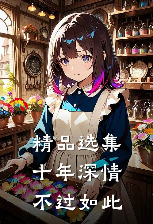 精品选集十年深情，不过如此