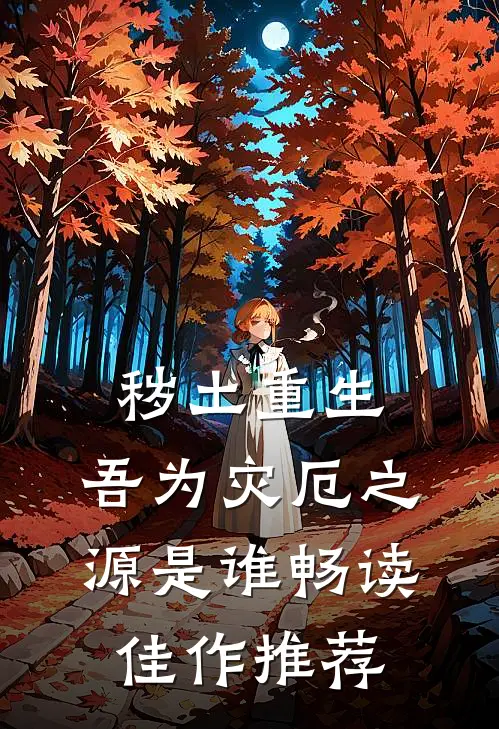 秽土重生,吾为灾厄之源是谁畅读佳作推荐