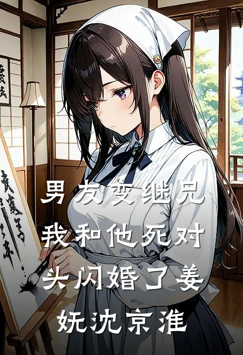 男友变继兄，我和他死对头闪婚了姜妩沈京淮