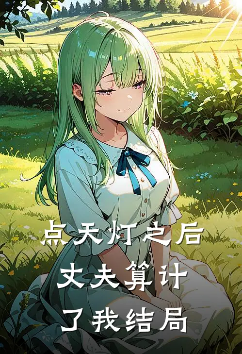 点天灯之后，丈夫算计了我结局