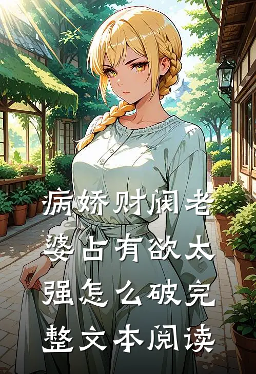 病娇财阀老婆占有欲太强怎么破完整文本阅读