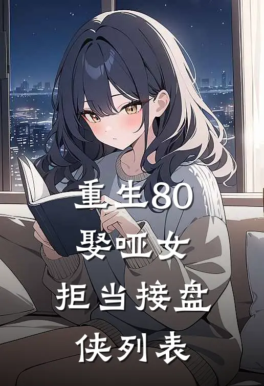 重生80：娶哑女，拒当接盘侠列表