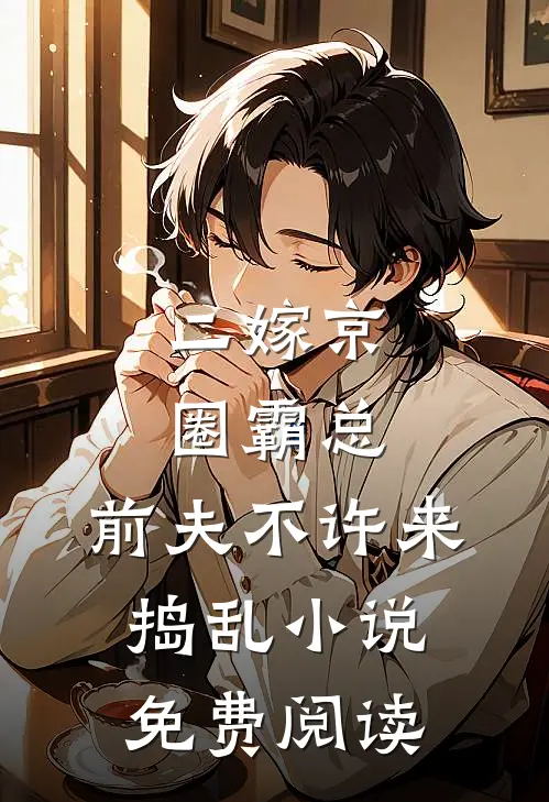 二嫁京圈霸总，前夫不许来捣乱小说免费阅读