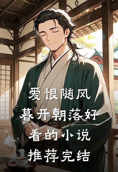爱恨随风，暮开朝落好看的小说推荐完结