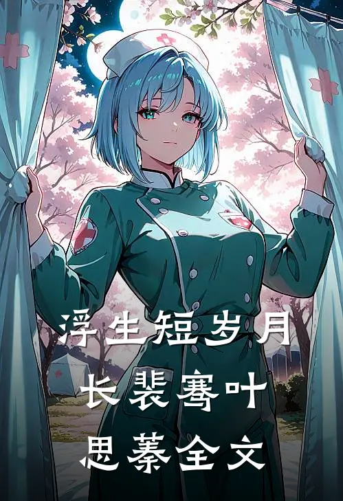 浮生短岁月长裴骞叶思蓁全文