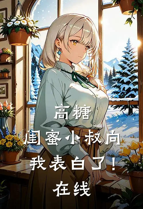 高糖：闺蜜小叔向我表白了！在线
