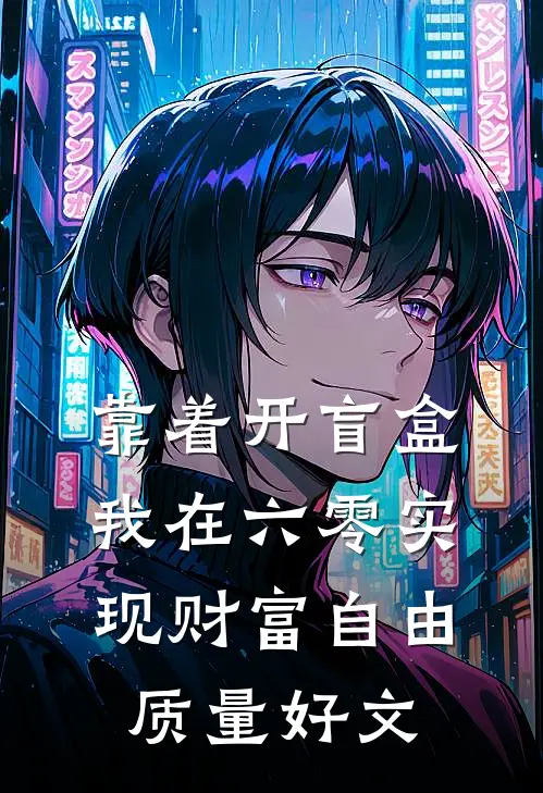 靠着开盲盒，我在六零实现财富自由质量好文