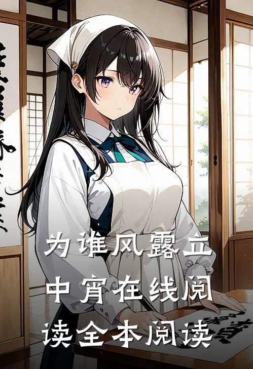 为谁风露立中宵在线阅读全本阅读