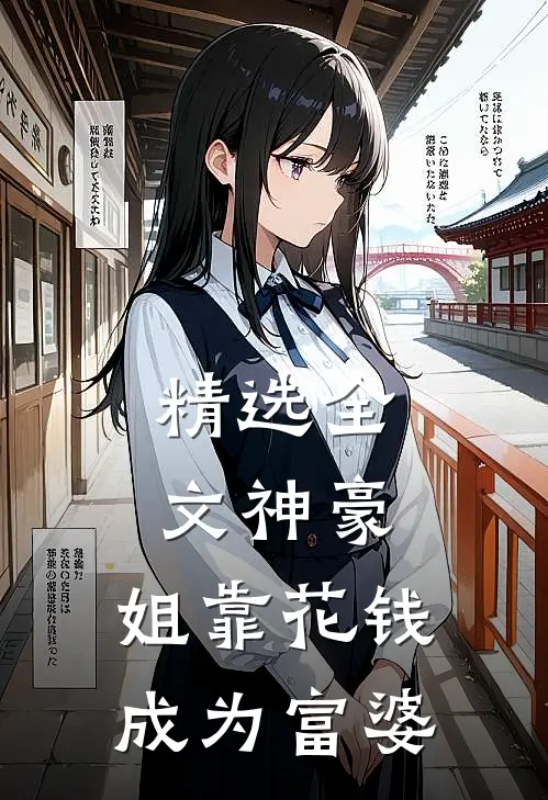 精选全文神豪：姐靠花钱成为富婆