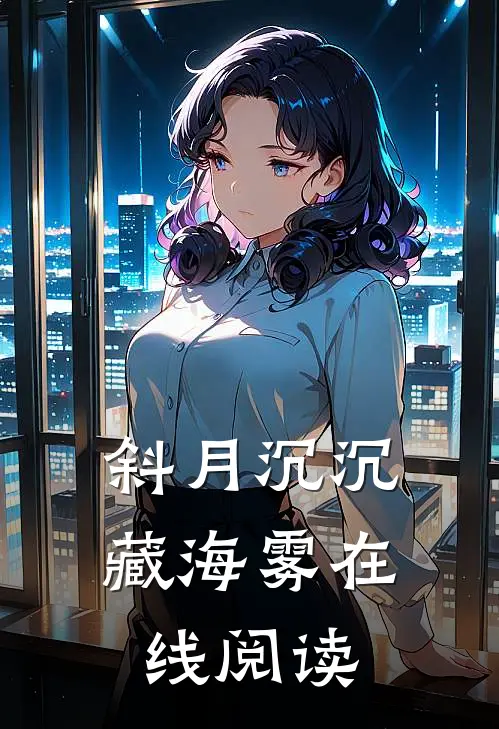 斜月沉沉藏海雾在线阅读
