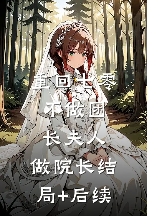 重回七零：不做团长夫人，做院长结局+后续