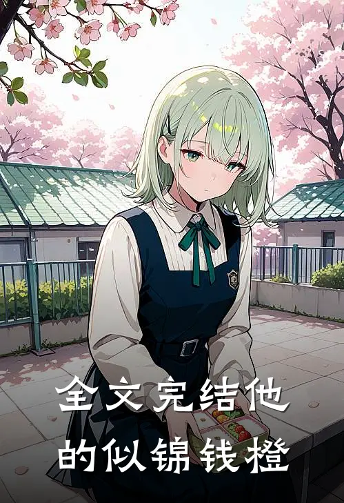 全文完结他的似锦钱橙