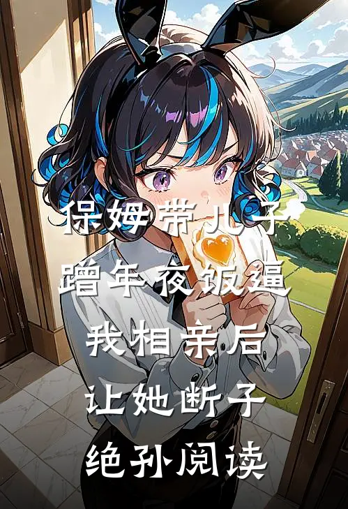 保姆带儿子蹭年夜饭逼我相亲后，让她断子绝孙阅读