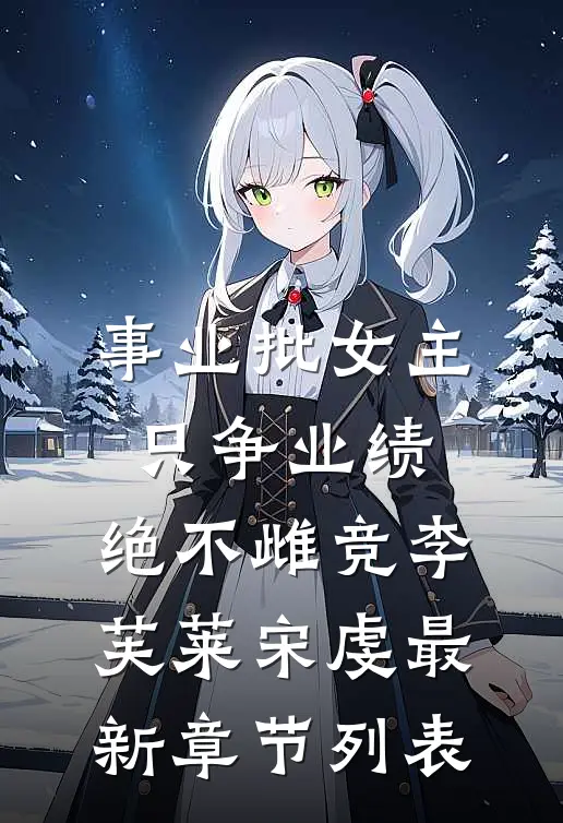 事业批女主只争业绩，绝不雌竞李芙莱宋虔最新章节列表