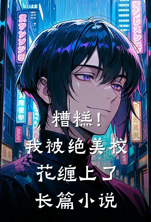 糟糕！我被绝美校花缠上了长篇小说