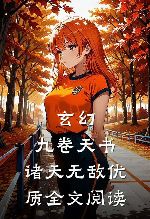 玄幻：九卷天书，诸天无敌优质全文阅读