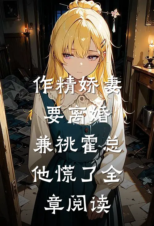作精娇妻要离婚，兼祧霍总他慌了全章阅读