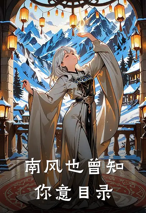 南风也曾知你意目录