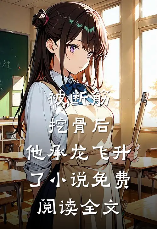 被断筋挖骨后，他承龙飞升了小说免费阅读全文