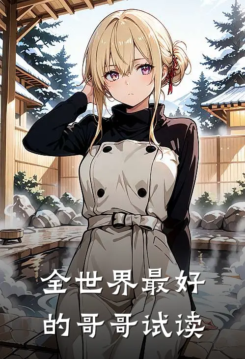 全世界最好的哥哥试读