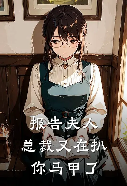 报告夫人：总裁又在扒你马甲了