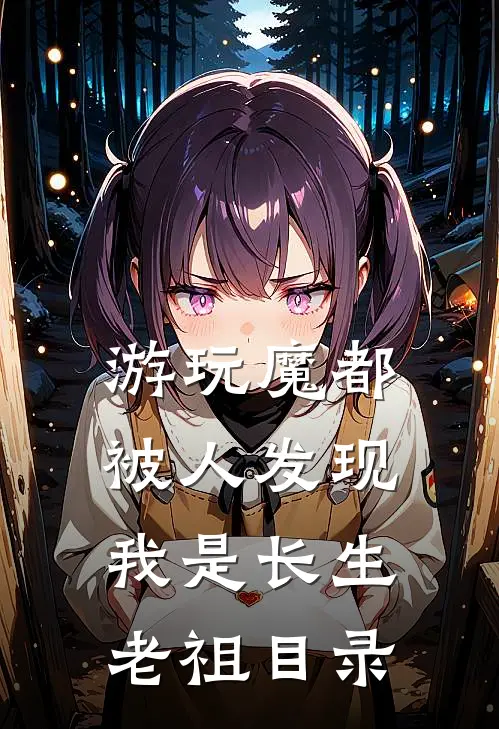 游玩魔都：被人发现我是长生老祖目录
