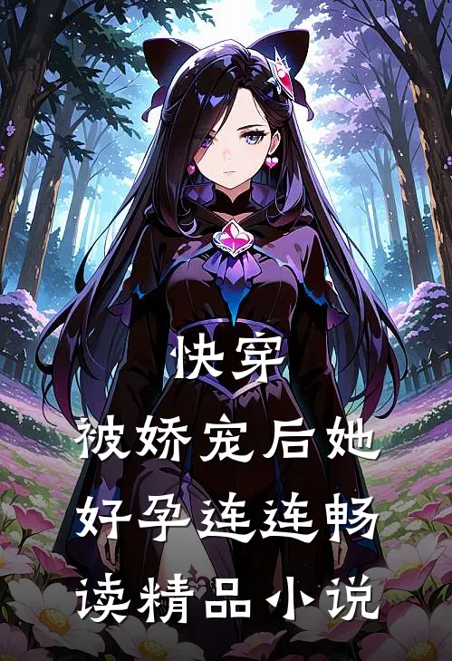快穿被娇宠后她好孕连连畅读精品