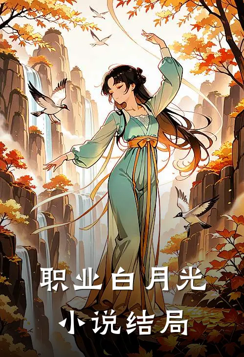 职业白月光小说结局