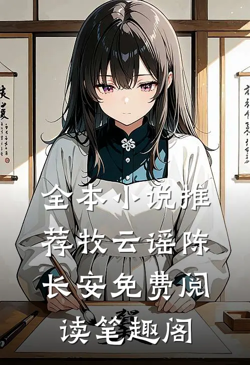 全本小说推荐牧云谣陈长安免费阅读笔趣阁