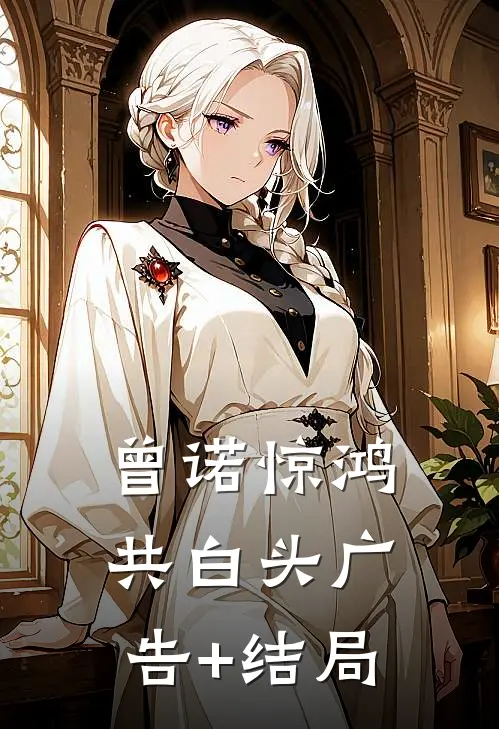 曾诺惊鸿共白头广告+结局