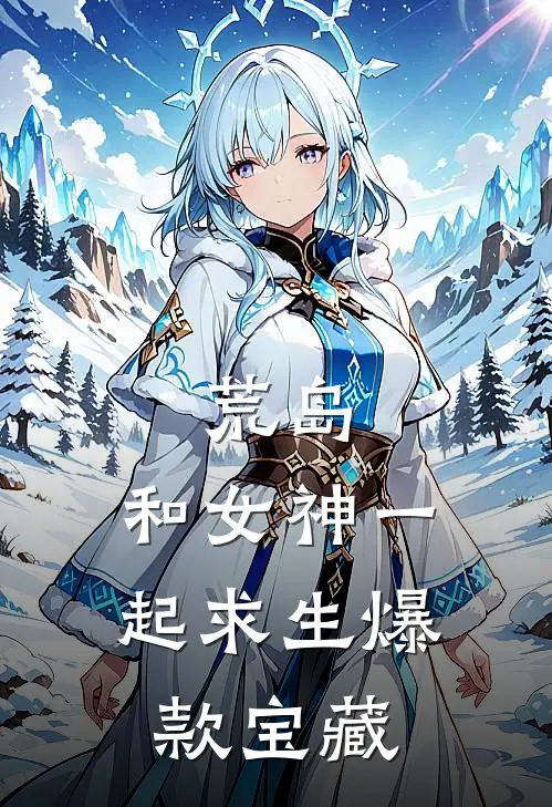 荒岛：和女神一起求生爆款宝藏