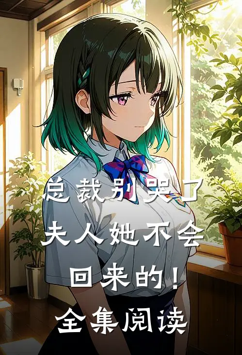 总裁别哭了，夫人她不会回来的！全集阅读