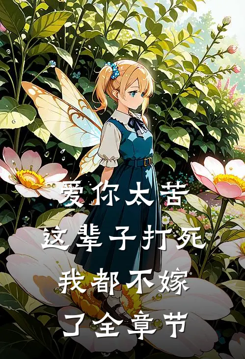 爱你太苦，这辈子打死我都不嫁了全章节