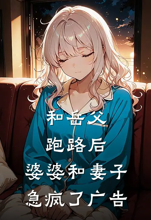 和岳父跑路后，婆婆和妻子急疯了广告
