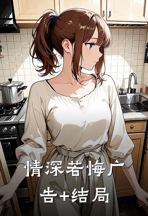 情深若悔广告+结局