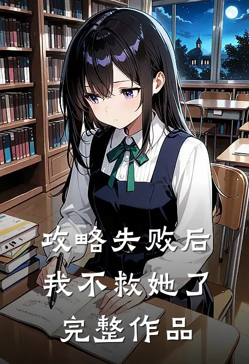 攻略失败后，我不救她了完整作品