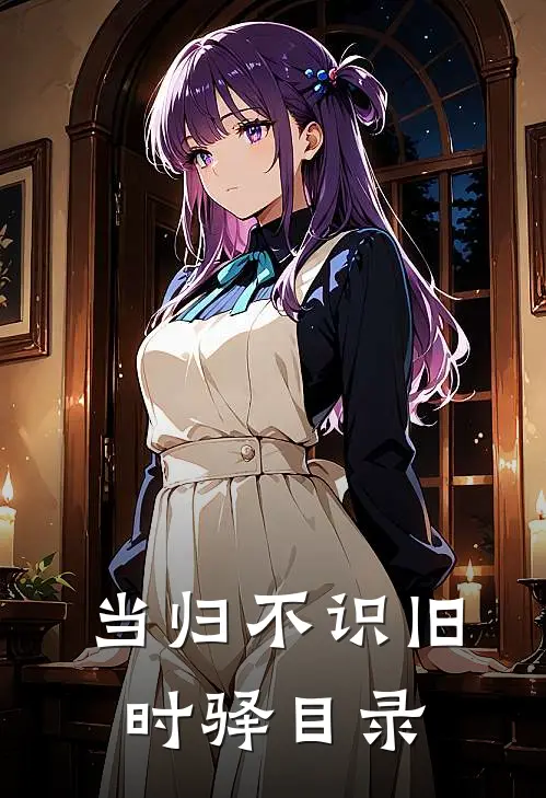 当归不识旧时驿目录